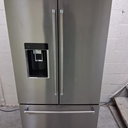 Free delivery and installation as well as a 6 month warranty.  