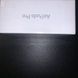 Apple Air Pods Pro 2 Generation 