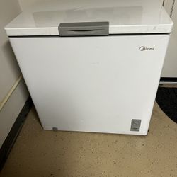 Deep Freezer 