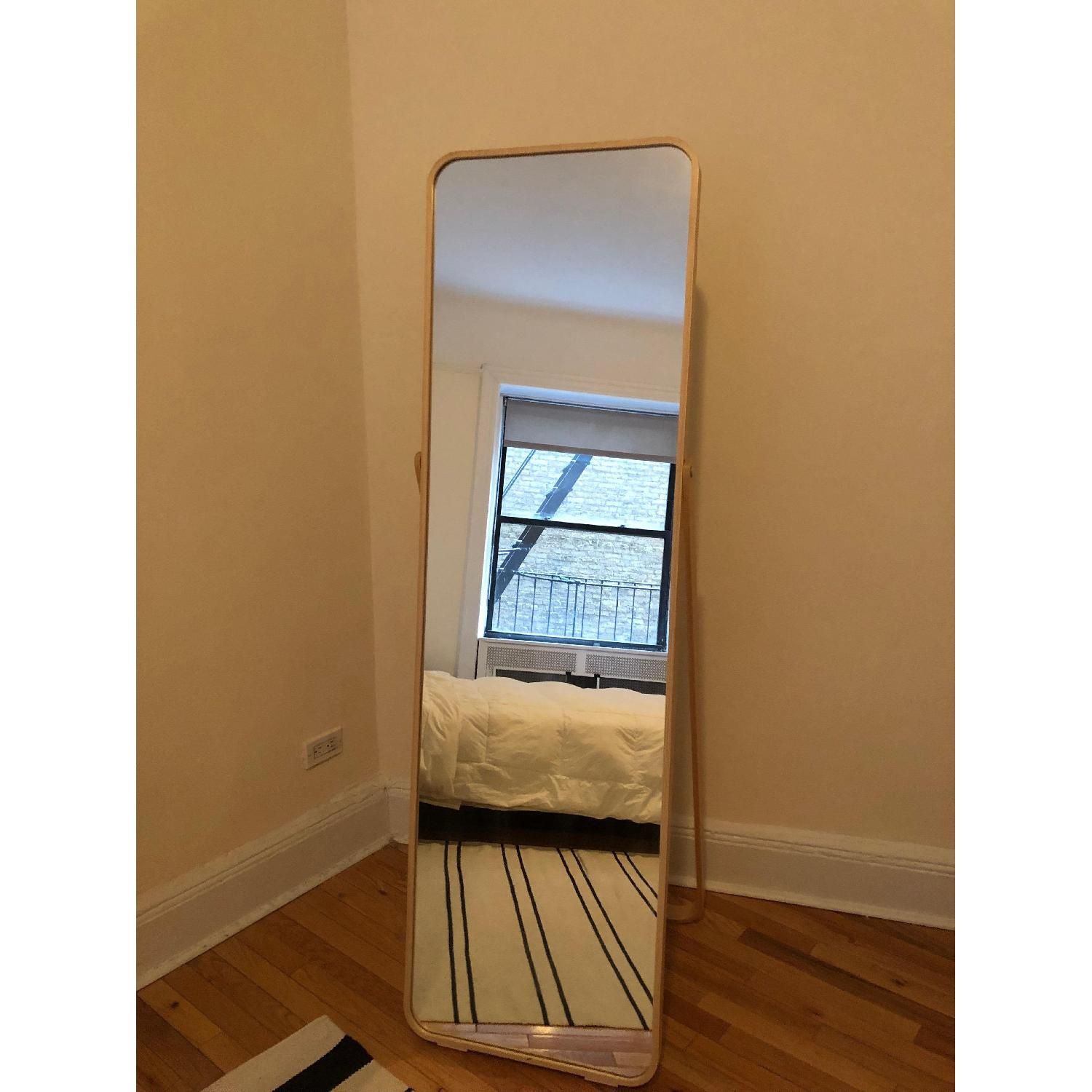 IKEA Ikornnes mirror Or Full Length Mirror