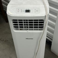 Portable A/C Unit