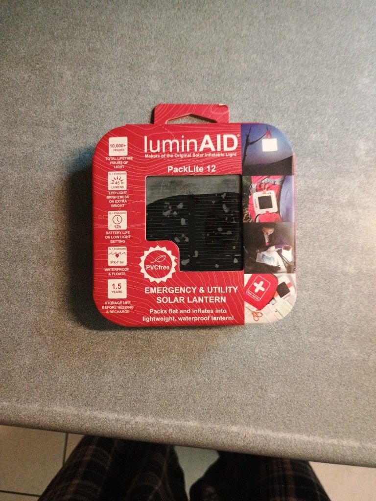 Lumin Aid