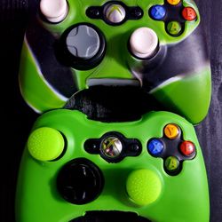 Custom Xbox 360 Controllers 