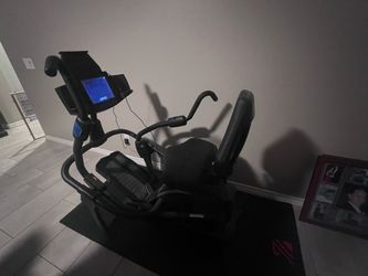 Cross Trainer - bicycle