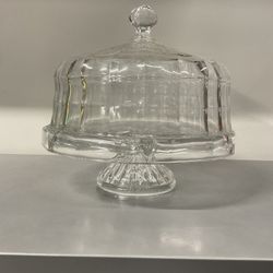Crystal Cake Dome