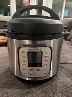 Instant Pot, 8 quart, never used