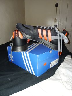 Black And Red Adidas