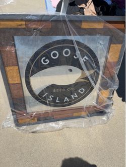Goose Island Mirror