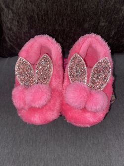 Infants Bunny Slippers !!