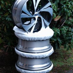 2024 Subaru legacy stock rims