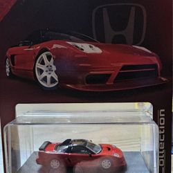 Majorette 1995 NSX-R GT