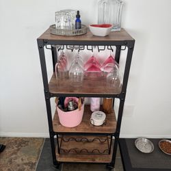Bar Cart