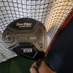 Tour Edge Exotics 723 Series 5 Wood