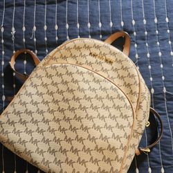 Michael Kors Small Backpack