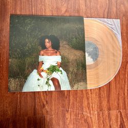 Fana Hues - Hues - Exclusive Opaque Translucent Orange Mispress Edition Vinyl