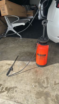 Compressor sprayer