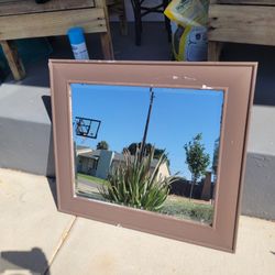 Mirror 30 X 27