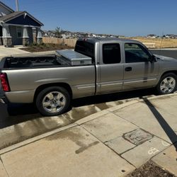 2000 Chevy Silverado 1500 Ls 5.3L 