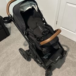 Nuna Stroller With Car Seat And Base Included 