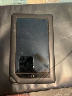 Barns and Noble Nook