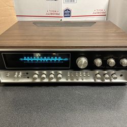 PIONEER QX-8000A Stereo/ Quadraphonic Receiver 