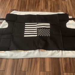 Cargo Cover  For Jeep Wrangler 2007@2014