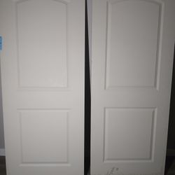 New Interior  Doors. DELIVERY 