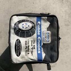 Passenger Car Cable Chains