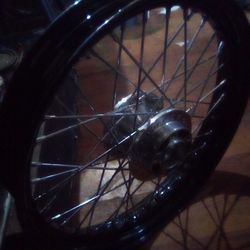 Motorcycle Rim