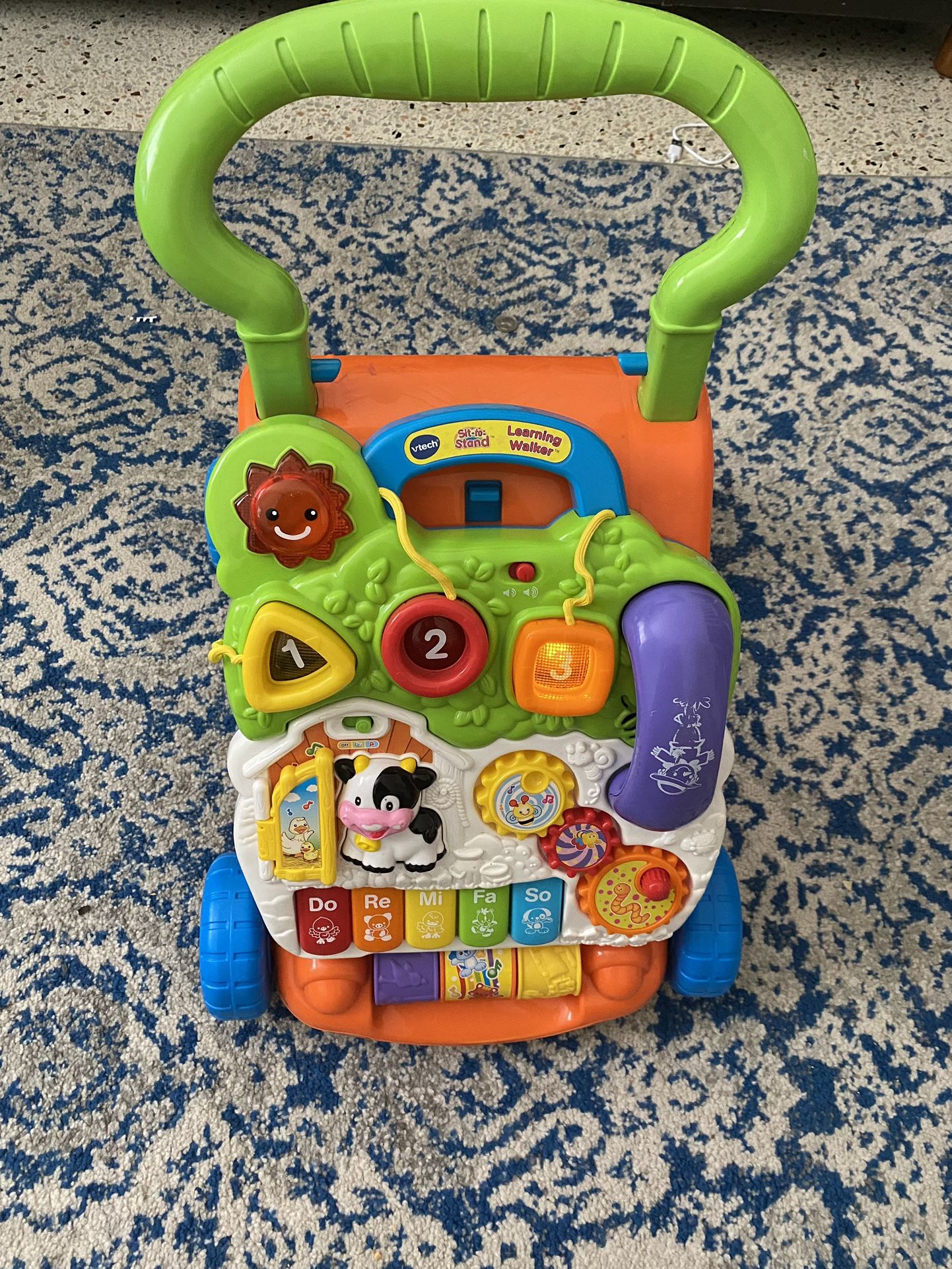 Andador Para Bebe
