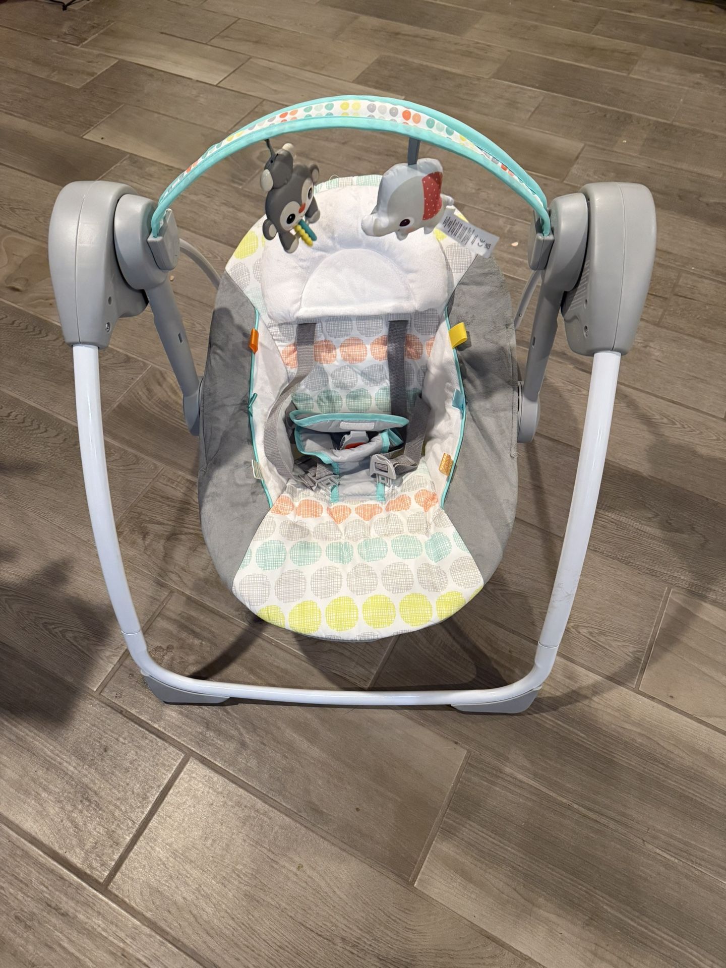 New Baby Swing