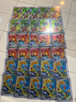 First Partner Series 1 Kano Gen 1 Starter Promo Set