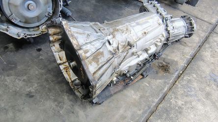 Good AWD 6L80e Transmission with Torque Converter, out of 08 Denali