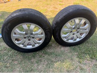 Honda tires