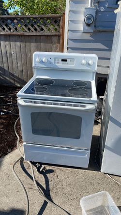 Free Electric Stove