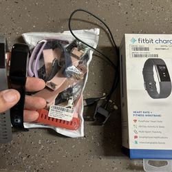 Fitbit Charge 2 With Bands 
