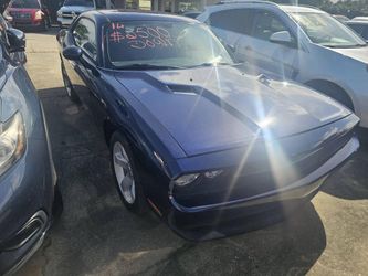 2014 Dodge Challenger