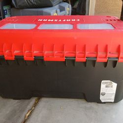TOOL BOX CRAFTSMAN 