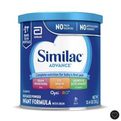 Similac Advance 