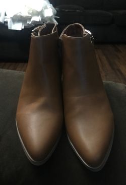 Booties size 6