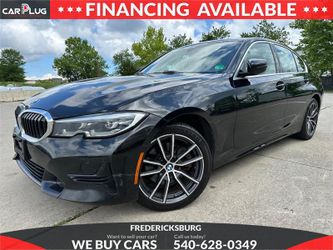 2020 BMW 330i