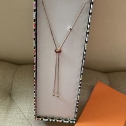 Necklace, Sterling Silver, New