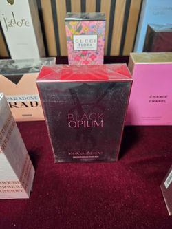 YSL Black Opium Eau de Parfum