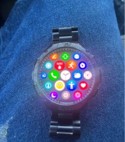 Carbinox smart watch