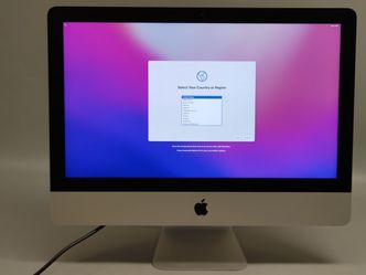 2015 iMac