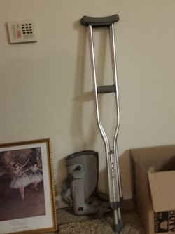 Crutches Walking Boot medical device
