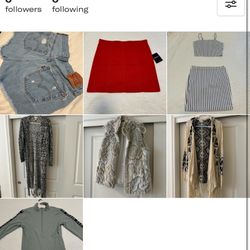 Women Clothing 