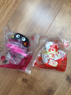 Happy Meal Toys
