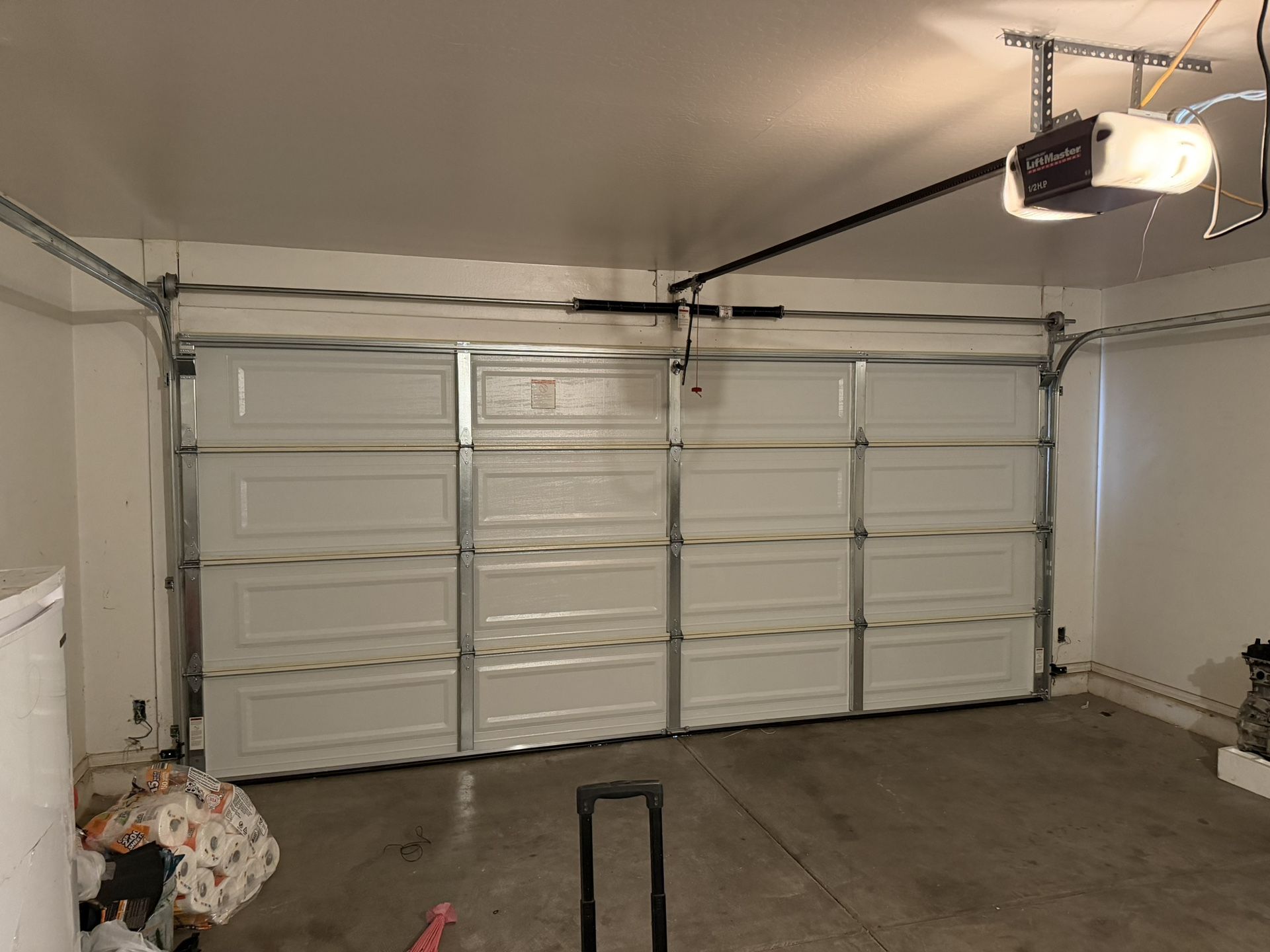 Garage Door Opener Springs