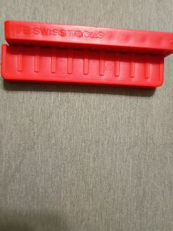 PB SWISS TOOlS 1/4 INCH BIT HOLDER